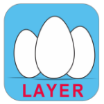LMS Layer Management System logo